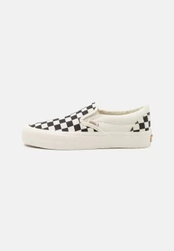 Vans Slip On Vr3 Unisex - Sneakers Laag - Black/Marshmallow