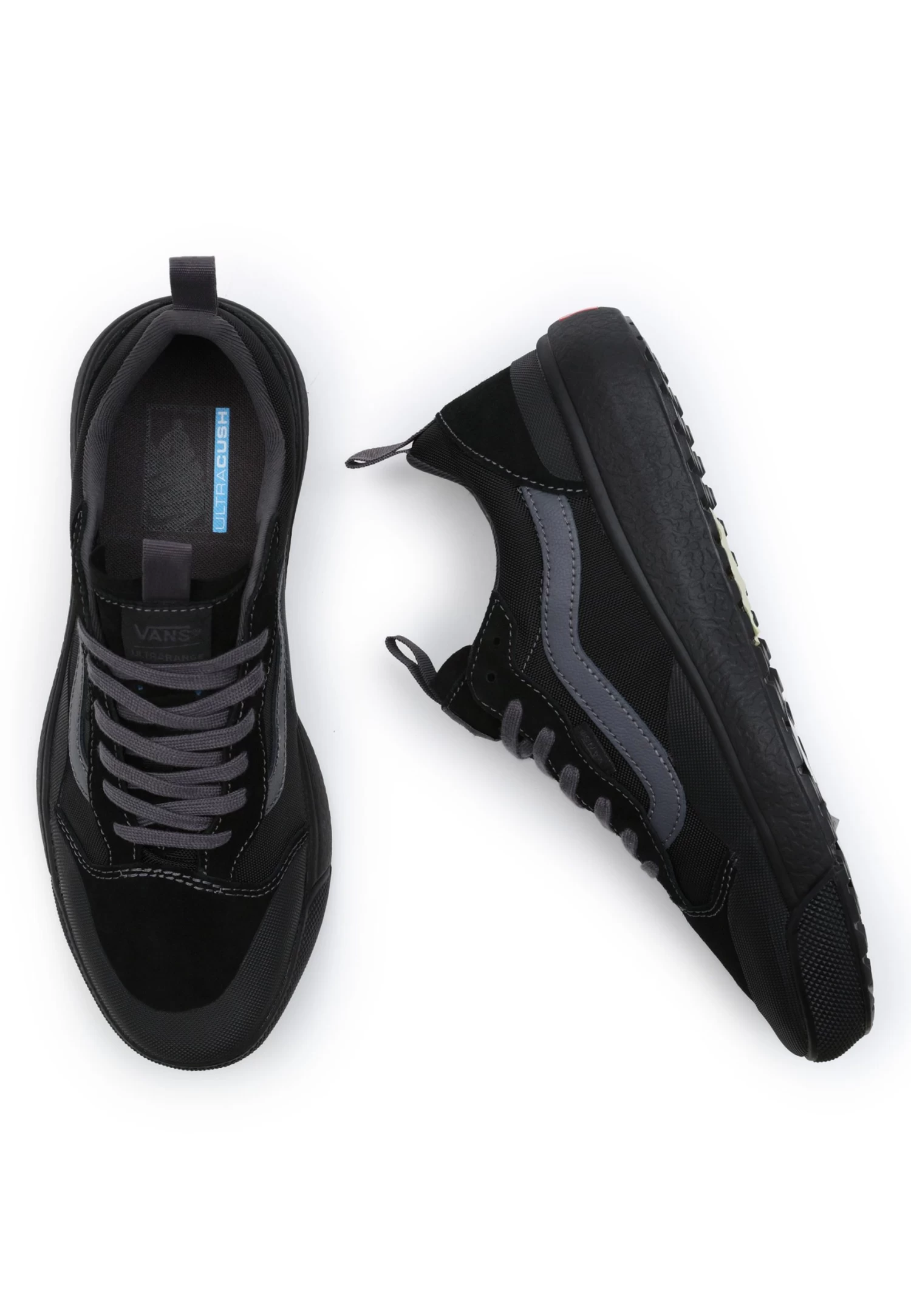 Vans Ultrarange Exo Se - Sneakers Laag - Black 4 Vans Ultrarange Exo Se - Sneakers Laag - Black - Afbeelding 4