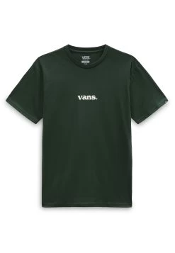 Vans Lower Corecase Ss- T-Shirt Print - Mountain View