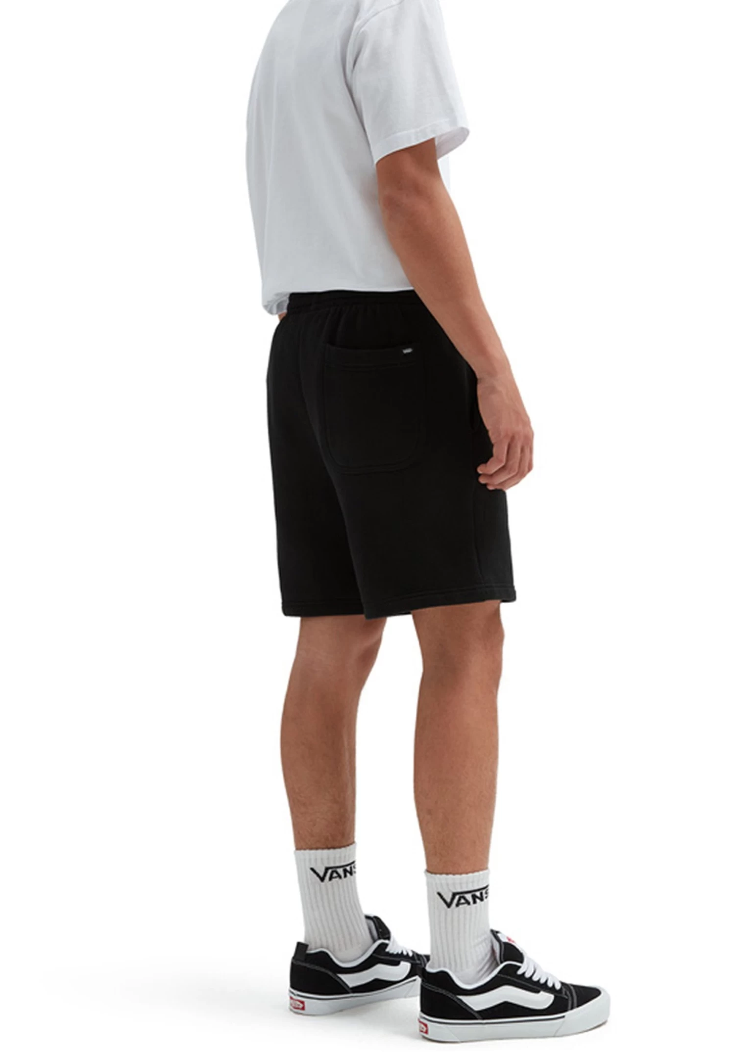 Vans Comfycush Relaxed- Shorts - Black 2 Vans Comfycush Relaxed- Shorts - Black - Afbeelding 2