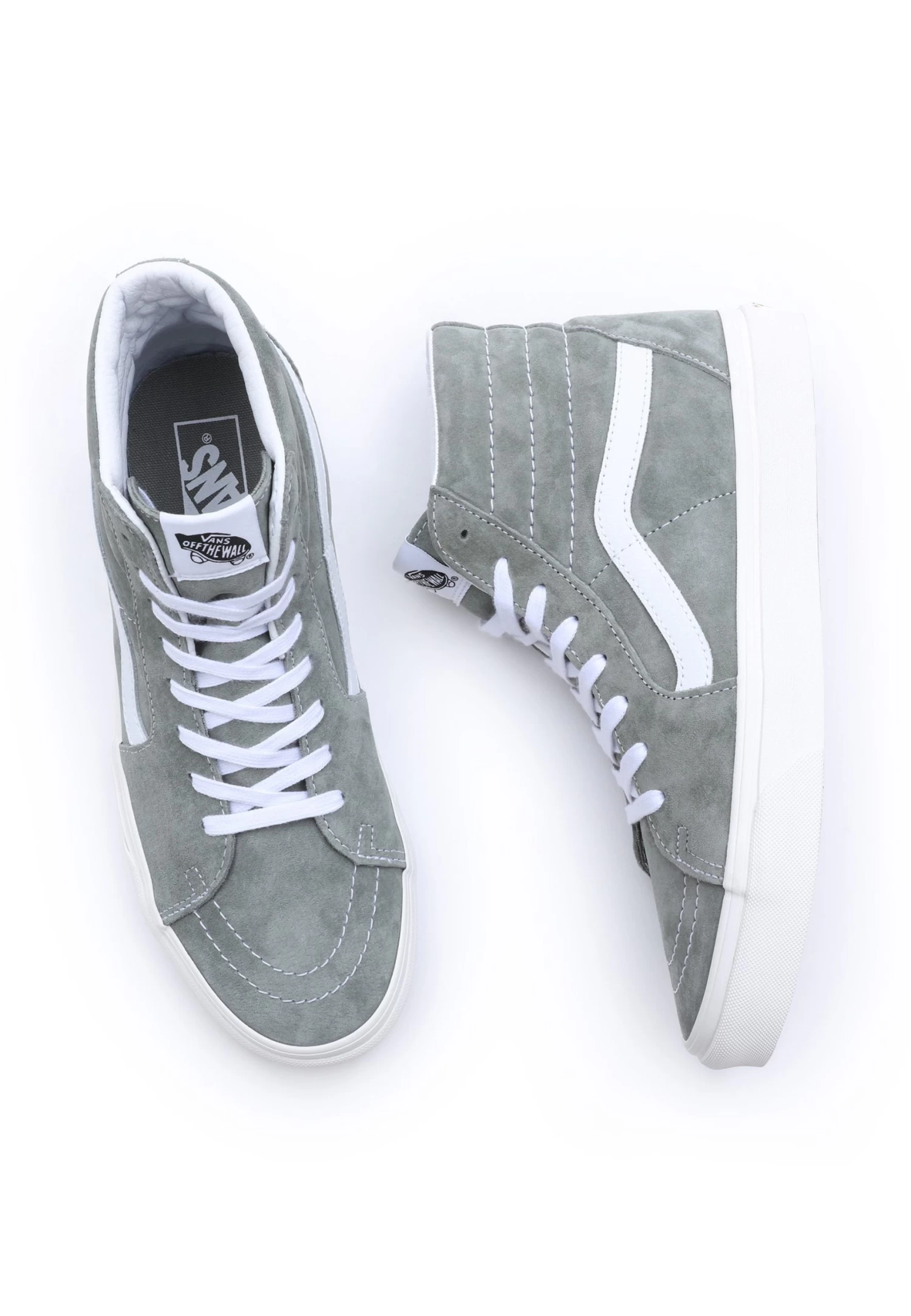 Vans Sk-Hi - Sneakers Hoog - Shadow 3 Vans Sk-Hi - Sneakers Hoog - Shadow - Afbeelding 3