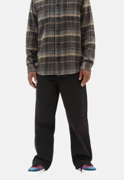 Vans Authentic Baggy - Chino - Black