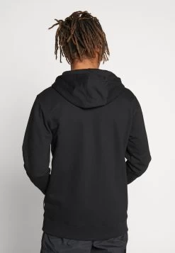 Vans Classic- Sweater Met Rits - Black/White -Mode Verkoop e3019ddc98314cb7ae20bc7c554ad69f