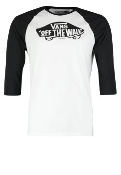 Vans Otw Raglan - Longsleeve - White/Black 13 Vans Otw Raglan - Longsleeve - White/Black -Mode Verkoop e385f54f6ba142a9ab0f51514568cde6