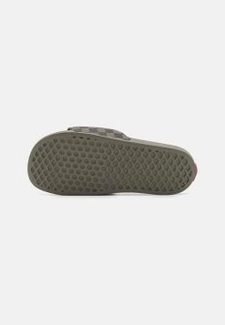 Vans La Costa Slide On Unisex - Muiltjes - Dark Olive -Mode Verkoop e490ec9ad80743c0a3f2ee5874caad9b