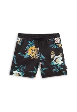 Vans Primary Print- Shorts - Black -Mode Verkoop e4f02a4e81184f46acb48bede26ec906