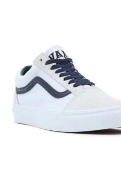 Vans Old Skool - Sneakers Laag - White -Mode Verkoop e576eac24256483ba84607c5a53134ff