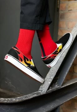 Vans Classic Slip-On- Instappers - Black/True White 17 Vans Classic Slip-On- Instappers - Black/True White -Mode Verkoop e61621ece1554eac9f36aa1749d2fbd0