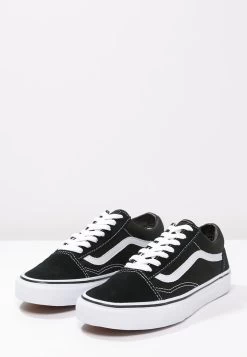 Vans Ua Old Skool Unisex - Sneakers Laag - Black -Mode Verkoop e633503769004150a59172d0b4a62ebf