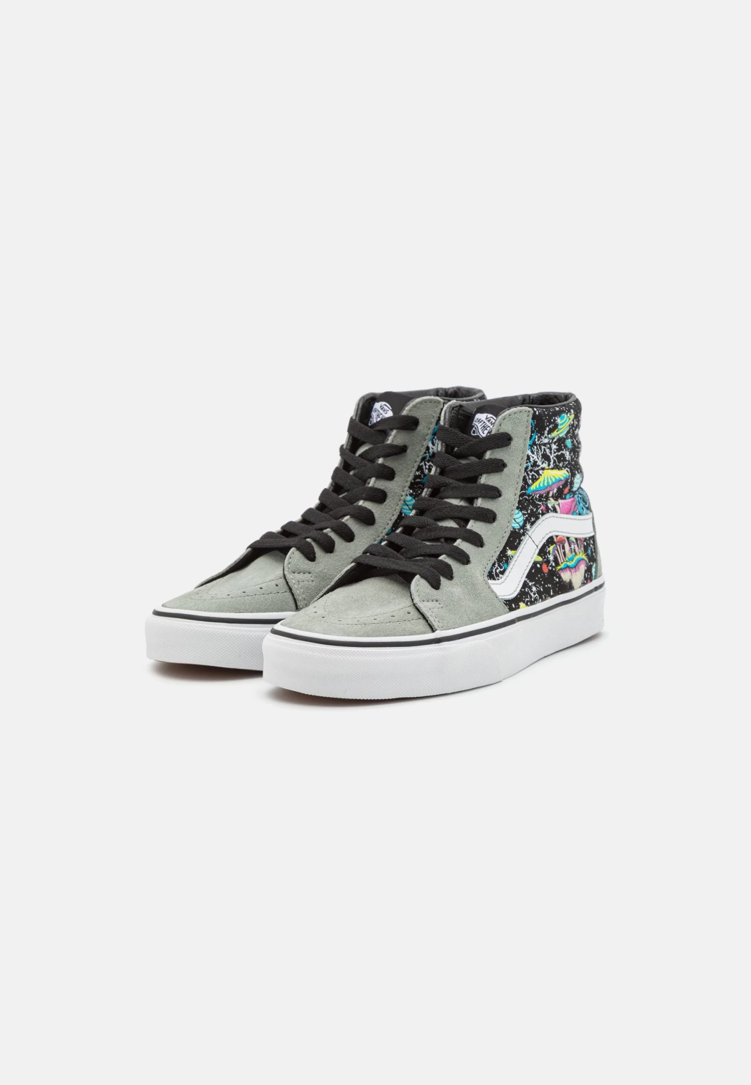 Vans Sk-Hi - Sneakers Hoog - Cosmic Glow Shadow/True White 2 Vans Sk-Hi - Sneakers Hoog - Cosmic Glow Shadow/True White - Afbeelding 2
