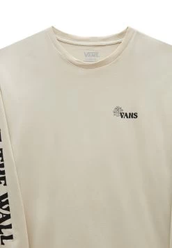 Vans Denim Patch - Longsleeve - Light Beige -Mode Verkoop e7e0c155bf824921896ecb63cc49f95b