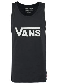 Vans Classic - Top - Black/White 14 Vans Classic - Top - Black/White -Mode Verkoop e871d10151c046b5b16216786bec833d