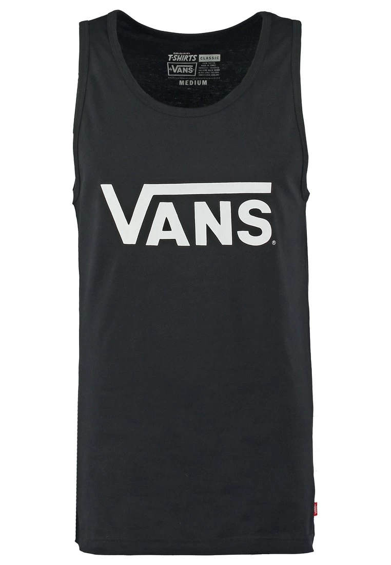 Vans Classic - Top - Black/White 7 Vans Classic - Top - Black/White - Afbeelding 7