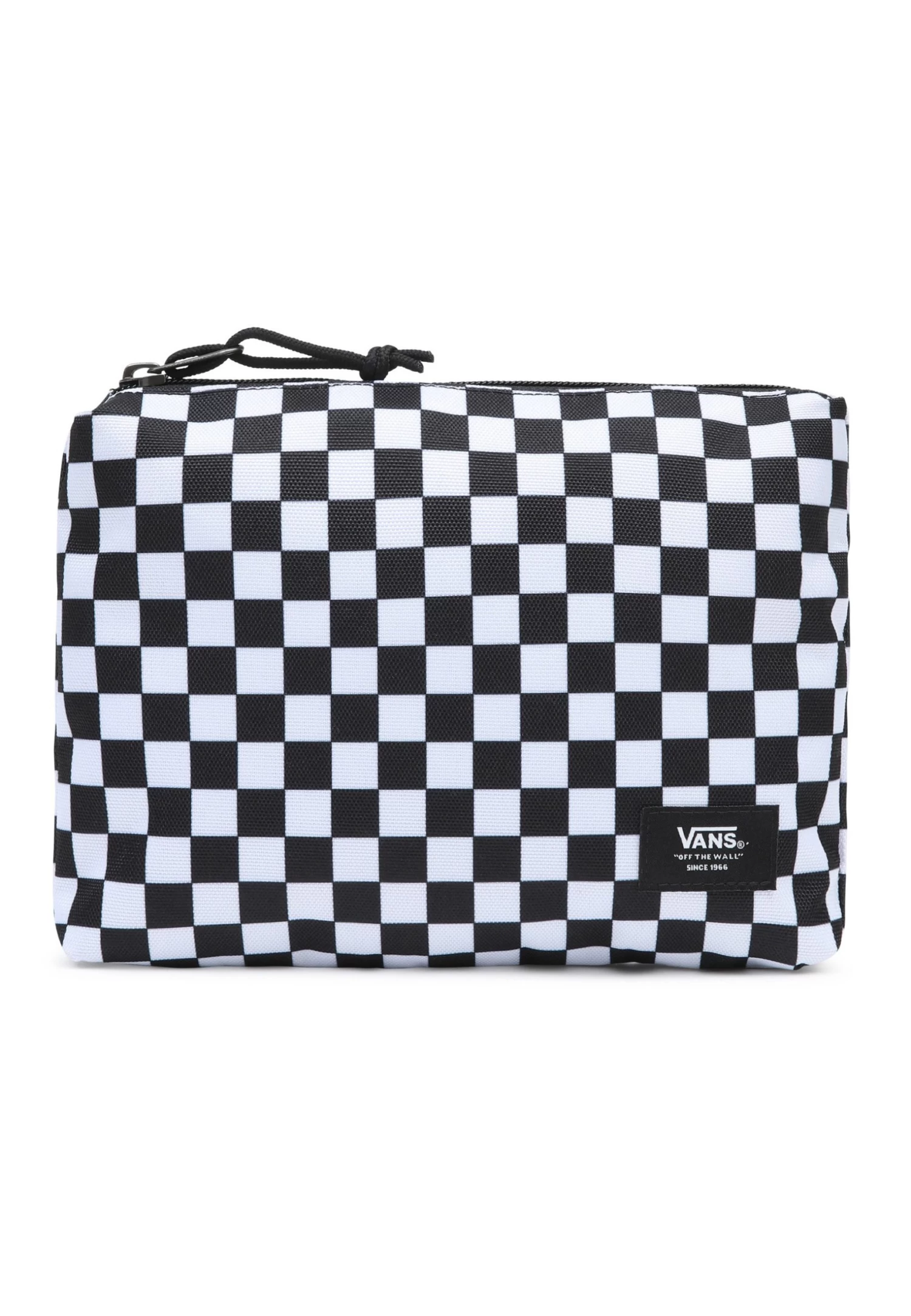 Vans Zip Pouch - Toilettas - White 2 Vans Zip Pouch - Toilettas - White - Afbeelding 2