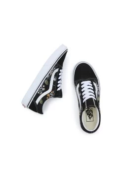 Vans Ua Old Skool Unisex - Sneakers Laag - Black Multi -Mode Verkoop e8cd276ccd4340e19260e11ce055f080