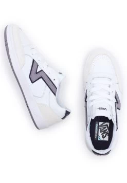 Vans Ua Lowland Cc - Sneakers Laag - Black -Mode Verkoop ea77dea61d9b42e39afc8fd18784c4ec