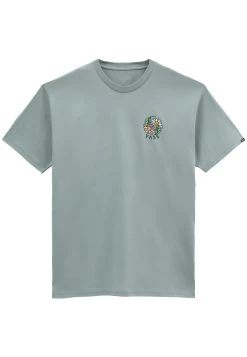 Vans Elevated Minds- T-Shirt Print - Medium Green 5 Vans Elevated Minds- T-Shirt Print - Medium Green -Mode Verkoop eabddb853fb74366af639f76a00a256f