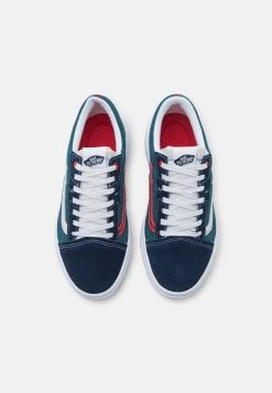 Vans Ua Old Skool Overt Cc - Sneakers Laag - Pop Color Navy/Grey -Mode Verkoop eb2d890b5f8049bca9673bbf10b2ccaa