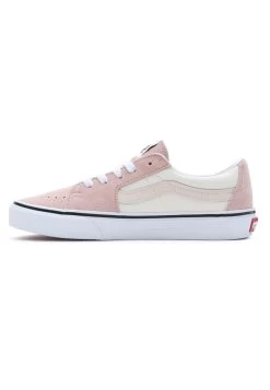 Vans Sk8-Low Unisex - Skateschoenen - Rose Smoke