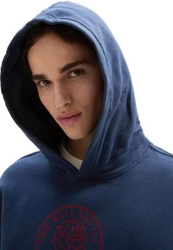 Vans Branded Po - Hoodie - Dress Blues -Mode Verkoop eba3041e48a04bbfb36da0b3c33bf541