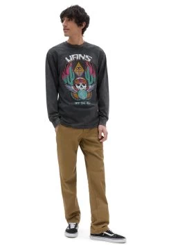 Vans Beyond The Valley - Longsleeve - Black