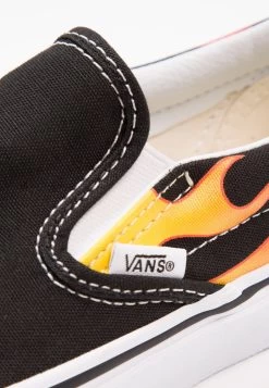 Vans Classic Slip-On- Instappers - Black/True White 15 Vans Classic Slip-On- Instappers - Black/True White -Mode Verkoop ec0229fd88a34f2ea29a1e4e2832ed6f