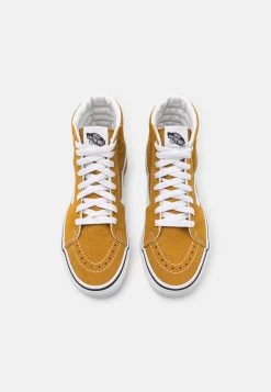 Vans Sk-Hi - Sneakers Hoog - Color Theory Golden Brown 9 Vans Sk-Hi - Sneakers Hoog - Color Theory Golden Brown -Mode Verkoop ec0f5747e266453d991951e2cbd5ca6a