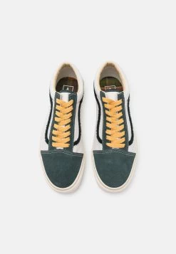 Vans Ua Old Skool Unisex - Sneakers Laag - Darkest Spruce -Mode Verkoop ec5fdb03a61d47a49ebbbdb08f0a0ed9