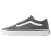 Vans Ua Old Skool - Sneakers Laag - Pewter/True White