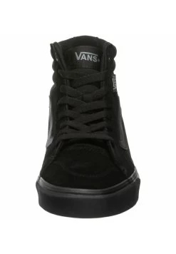 Vans Filmore Hi- Sneakers Hoog - SuedeCanvas BlackBlack -Mode Verkoop ed726f357a754a4090c51e1ac1549828