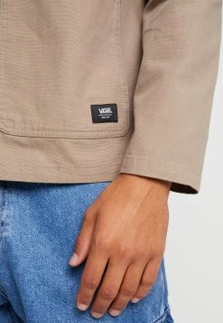 Vans Drill Chore- Lichte Jas - Military Khaki -Mode Verkoop ed8709ce1caa423da42363f150f0aae2
