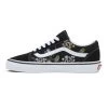 Vans Ua Old Skool Unisex - Sneakers Laag - Black Multi