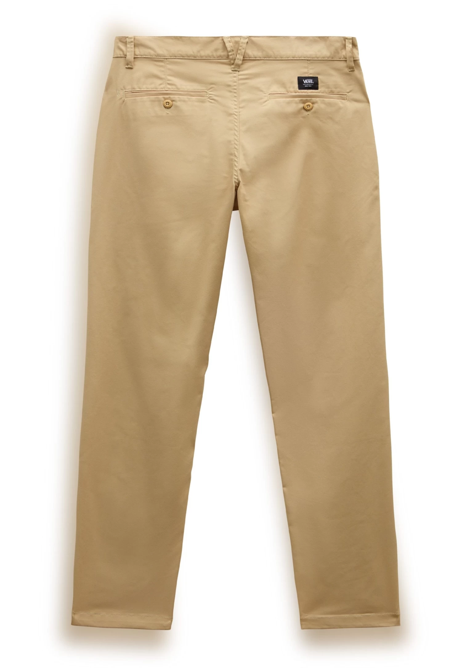 Vans Mn Authentic - Chino - Medium Brown 2 Vans Mn Authentic - Chino - Medium Brown - Afbeelding 2