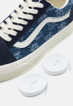 Vans Old Skool Unisex - Sneakers Laag - Navy/Dark Denim 11 Vans Old Skool Unisex - Sneakers Laag - Navy/Dark Denim -Mode Verkoop ef77308144e8434a81d7c29b76635f29