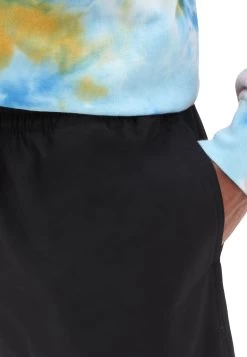 Vans Primary Solid Elastic- Zwemshorts - Black -Mode Verkoop f05325d941f447138660afbfe9eb1112