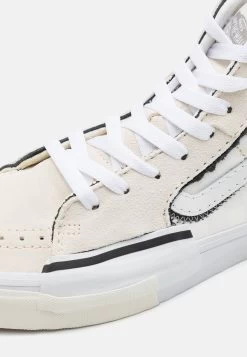 Vans Sk8 Reconstruct Unisex - Sneakers Hoog - Marshmallow/White -Mode Verkoop f05659bbb8c7423ca596210fb0d5bb4a