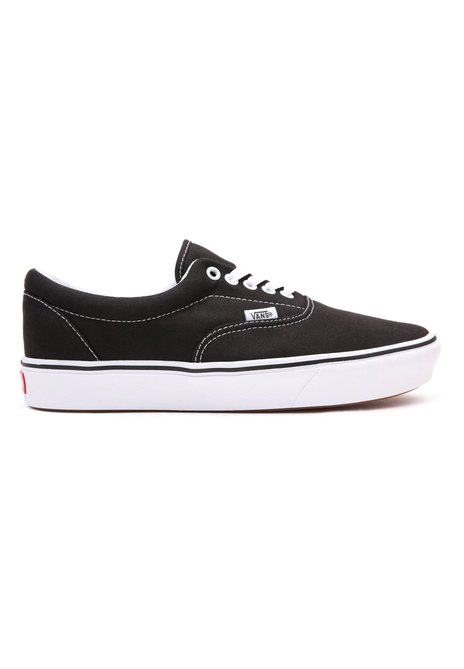 Vans Ua Comfycush Era - Sneakers Laag - Black 8 Vans Ua Comfycush Era - Sneakers Laag - Black - Afbeelding 8