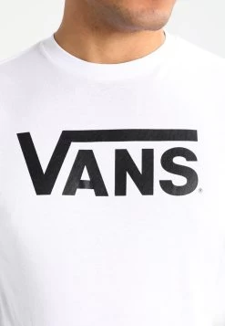 Vans Classic Ls - Longsleeve - White/Black 8 Vans Classic Ls - Longsleeve - White/Black -Mode Verkoop f0abb46c847242ae8b71eaac9d86b070