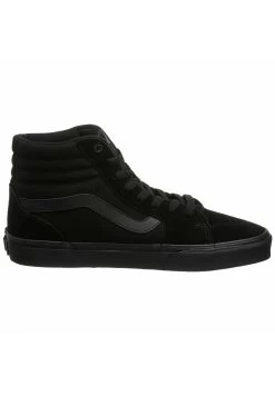 Vans Filmore Hi- Sneakers Hoog - SuedeCanvas BlackBlack -Mode Verkoop f1a73a822379483c9b04c6e34c21e8da