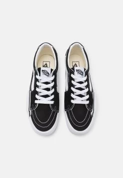 Vans Sk8-Low Reconstruct Unisex - Sneakers Laag - Black/White -Mode Verkoop f31655a259944af6b7ff236636a27cc9