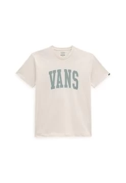 Vans Varsity Type Ss Tee - T-Shirt Print - White 6 Vans Varsity Type Ss Tee - T-Shirt Print - White -Mode Verkoop f4cf99ff4f9549968d433ba6b26289f5