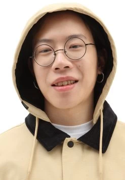 Vans Drill Chore- Halflange Jas - Medium Brown 11 Vans Drill Chore- Halflange Jas - Medium Brown -Mode Verkoop f54a4a1d4cff4993900c146a8116a3f2