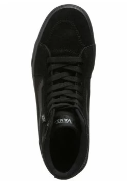 Vans Filmore Hi- Sneakers Hoog - SuedeCanvas BlackBlack -Mode Verkoop f5a052f9332c45fa95d07c6e90c46aeb