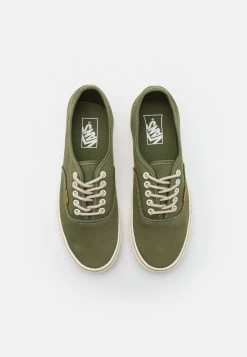 Vans Authentic Unisex - Skateschoenen - Green -Mode Verkoop f68d9cef4503403d8b81aabe6d7ee9e0