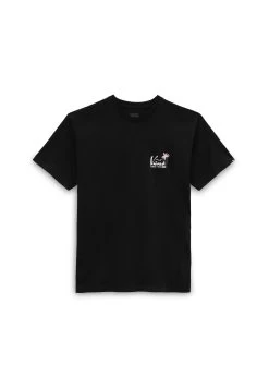 Vans Otw Lodge Ss Tee - T-Shirt Print - Black 5 Vans Otw Lodge Ss Tee - T-Shirt Print - Black -Mode Verkoop f6d18363f60346bab7ffa959ec16806f