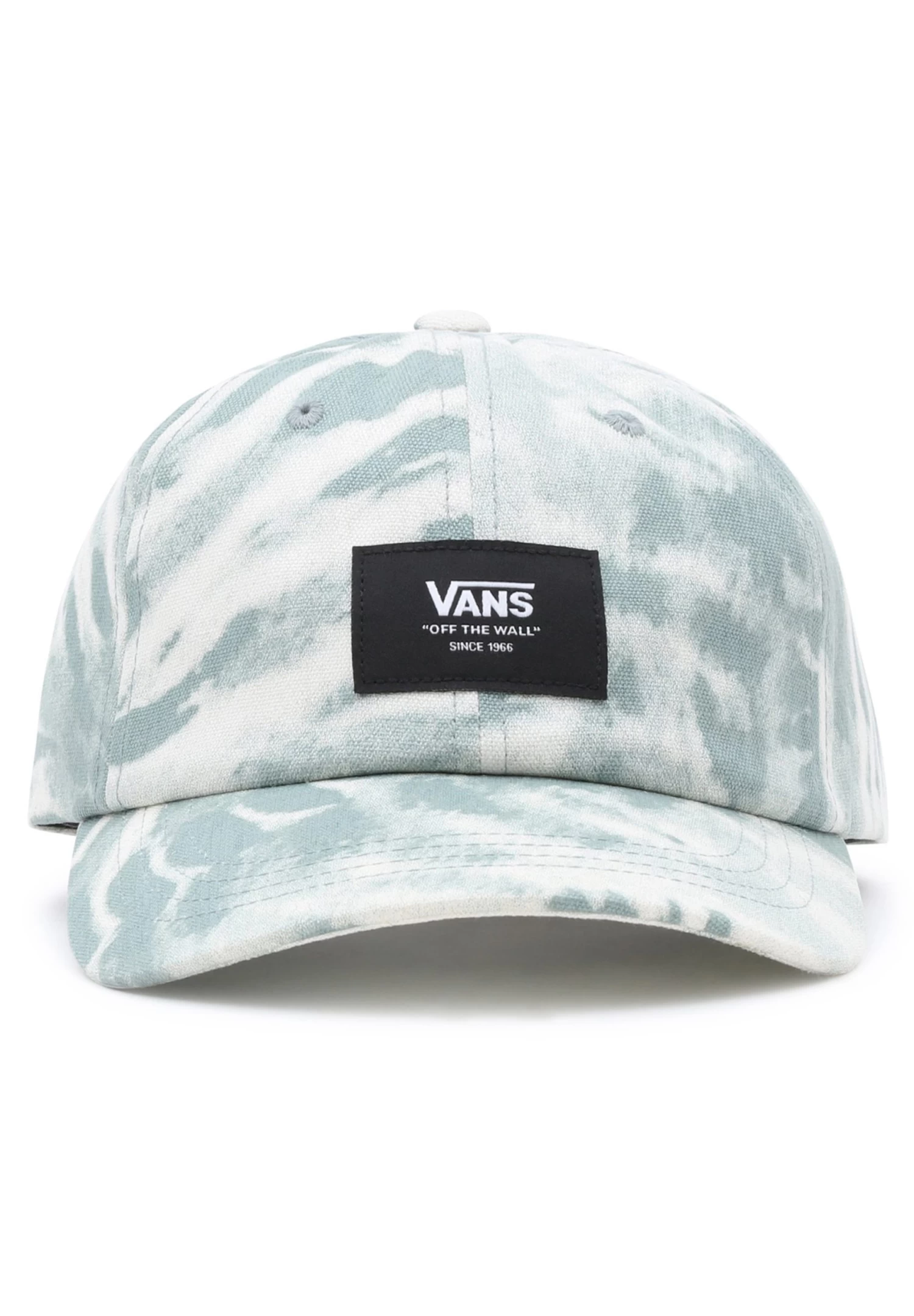 Vans Tie Dye Bill Jockey - Pet - Medium Green 2 Vans Tie Dye Bill Jockey - Pet - Medium Green - Afbeelding 2