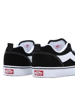 Vans Knu Skool Unisex - Skateschoenen - Black True White -Mode Verkoop f7a82a20fa3c4b7c9f844cf3abfde099