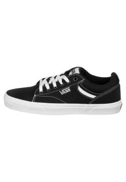 Vans Sneakers Laag - Black / White