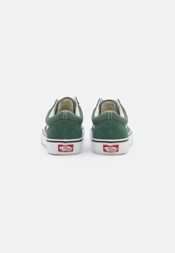 Vans Old Skool Unisex - Sneakers Laag - Duck Green 9 Vans Old Skool Unisex - Sneakers Laag - Duck Green -Mode Verkoop f8ba3f47968e411eb2f65b40e21c4e22