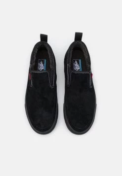 Vans Mid Slip Mte 1 - Instappers - Black -Mode Verkoop f8d741514e2f4b3d95e1ad479796344d